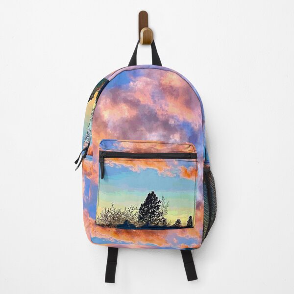 Item preview, Sunset Trees designed and sold by FloatingGardens.
