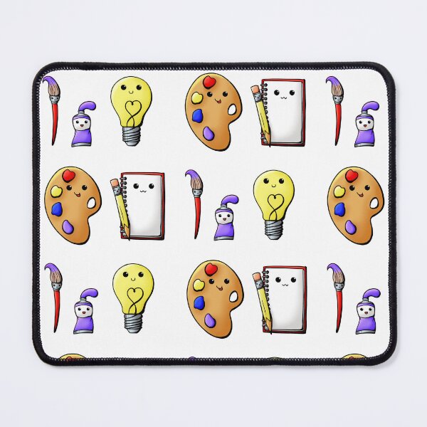 Item preview, Kawaii Creative Materials  designed and sold by writersparks.