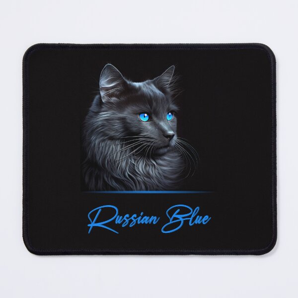 Item preview, Elegant Russian Blue designed and sold by Best-Breeds.