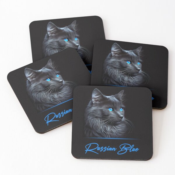 Item preview, Elegant Russian Blue designed and sold by Best-Breeds.