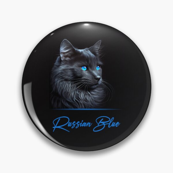 Artikelvorschau, Elegantes russisches Blau entworfen und verkauft von Best-Breeds.