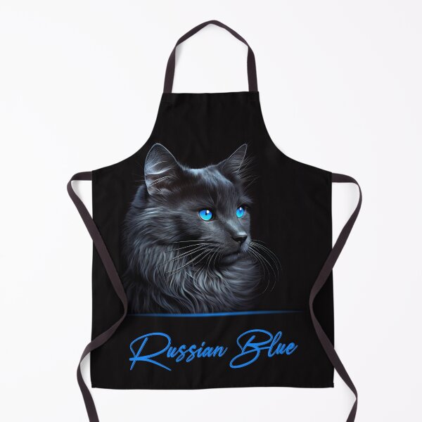Item preview, Elegant Russian Blue designed and sold by Best-Breeds.
