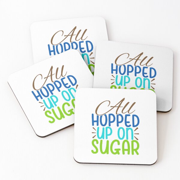 Item preview, All Hopped Up On Sugar designed and sold by Gile-Shop.
