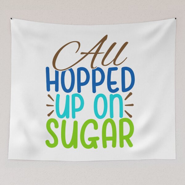 Item preview, All Hopped Up On Sugar designed and sold by Gile-Shop.