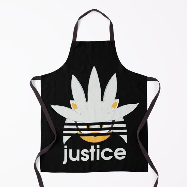 Item preview, Silver (Justice) - Classic Fitness Spoof designed and sold by RynTheArtist.