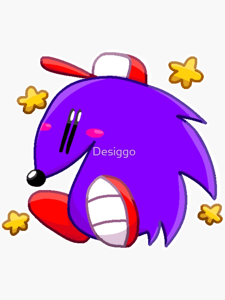 "Snick Pizza tower game" Sticker for Sale by Desiggo Redbubble