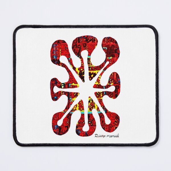 Item preview, Pop abstract designed and sold by Diego Manuel Rodriguez.