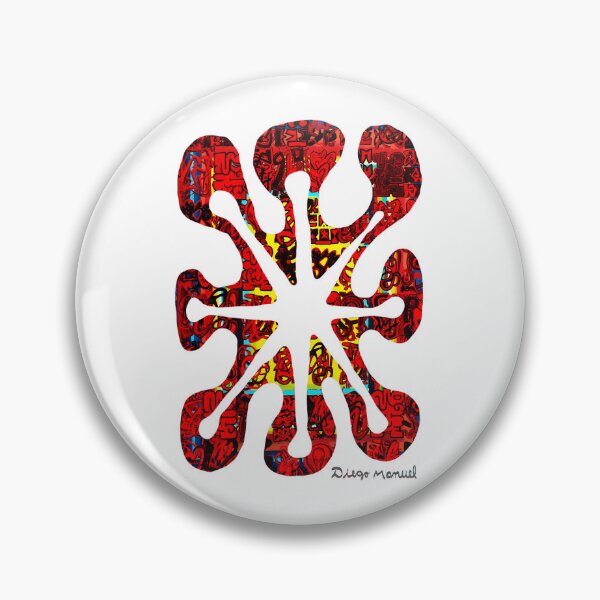 Item preview, Pop abstract designed and sold by Diego Manuel Rodriguez.