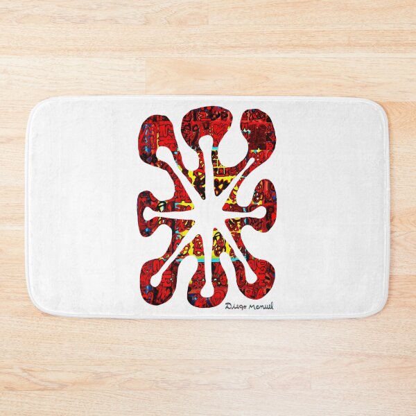 Item preview, Pop abstract designed and sold by Diego Manuel Rodriguez.