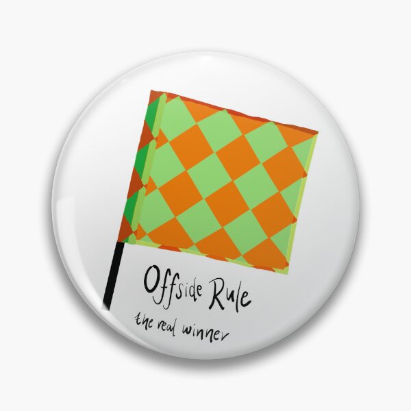 Item preview, Offside Rule designed and sold by FifaFangirl10.