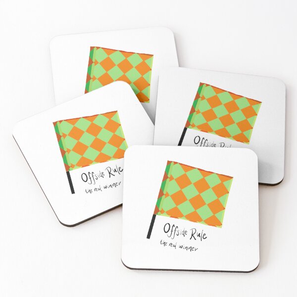 Item preview, Offside Rule designed and sold by FifaFangirl10.