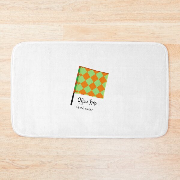 Item preview, Offside Rule designed and sold by FifaFangirl10.