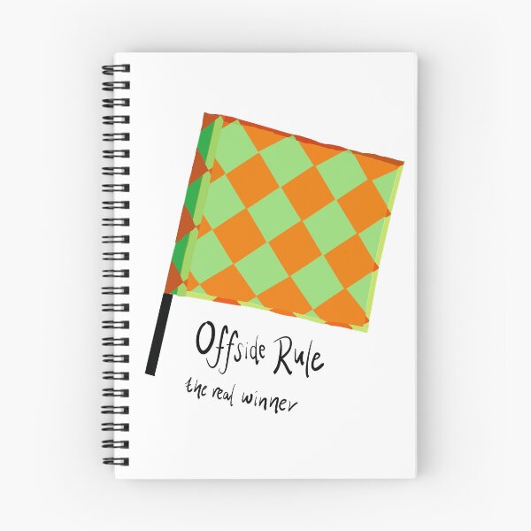 Item preview, Offside Rule designed and sold by FifaFangirl10.