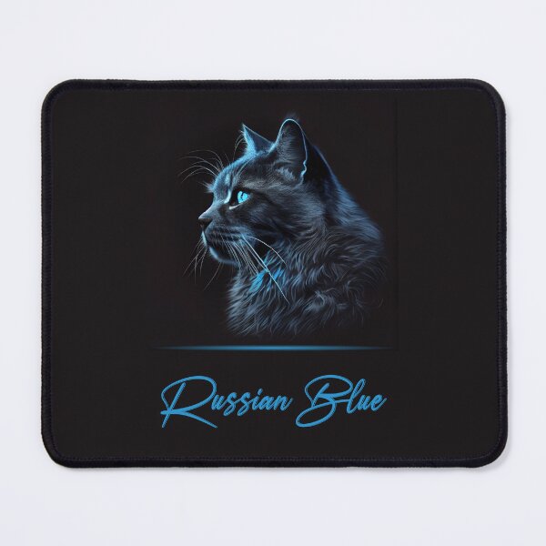 Item preview, Adorable Russian Blue designed and sold by Best-Breeds.