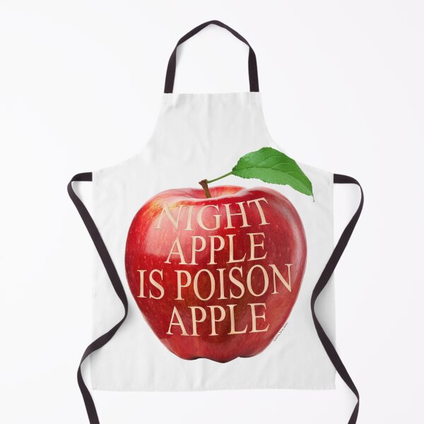 Item preview, Night Apple is Poison Apple designed and sold by zafirahansen.