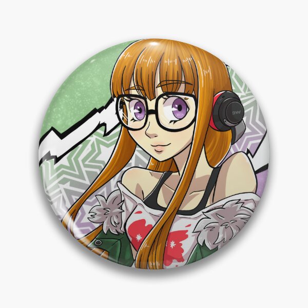 Item preview, futaba  designed and sold by drawmykpop.