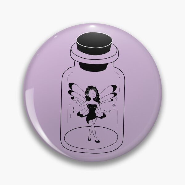 Item preview, Fairy Bottle designed and sold by aelmz.