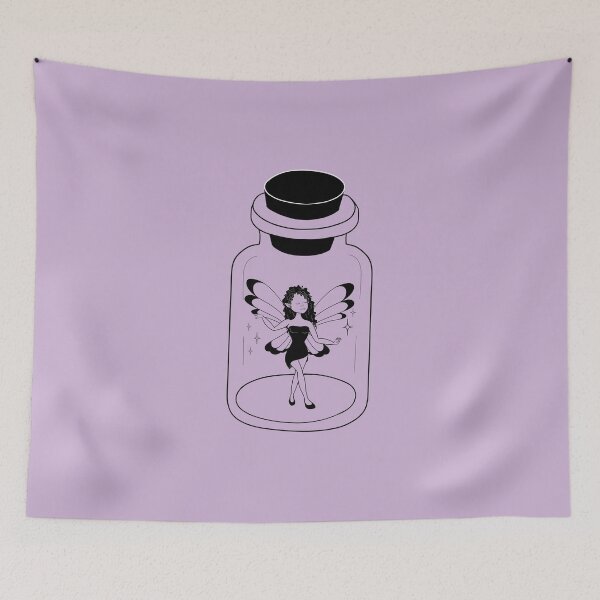 Item preview, Fairy Bottle designed and sold by aelmz.