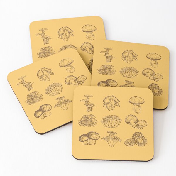 Item preview, Munshrooms - Fungi designed and sold by Lumia Creations.