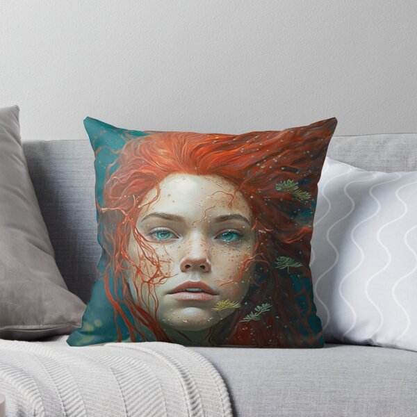Item preview, Mermaid designed and sold by AIGlitch.