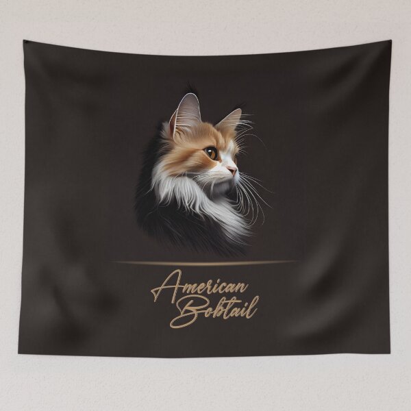 Item preview, American Bobtail designed and sold by Best-Breeds.