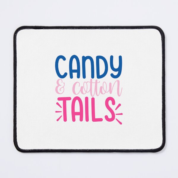 Item preview, Candy & cotton tails designed and sold by Gile-Shop.