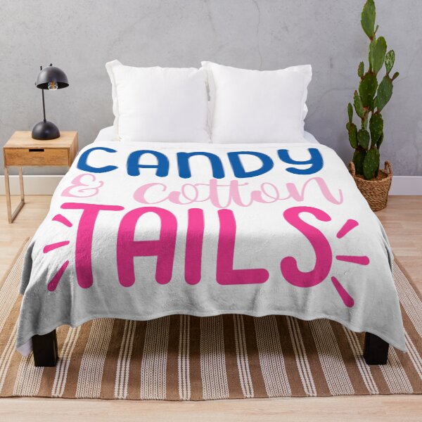 Item preview, Candy & cotton tails designed and sold by Gile-Shop.