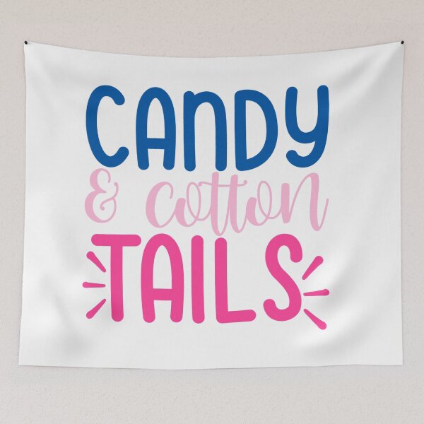 Item preview, Candy & cotton tails designed and sold by Gile-Shop.