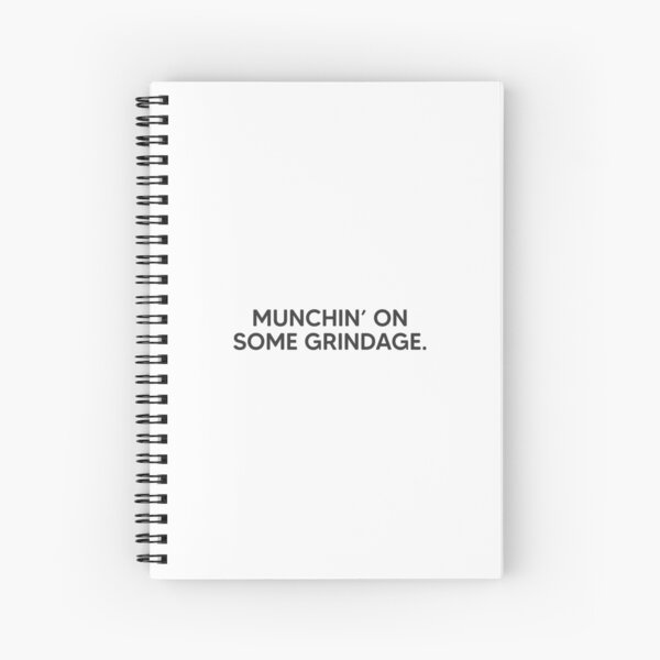 Artikel-Vorschau von Munchin' On Some Grindage., designt und verkauft von akgwilliams.