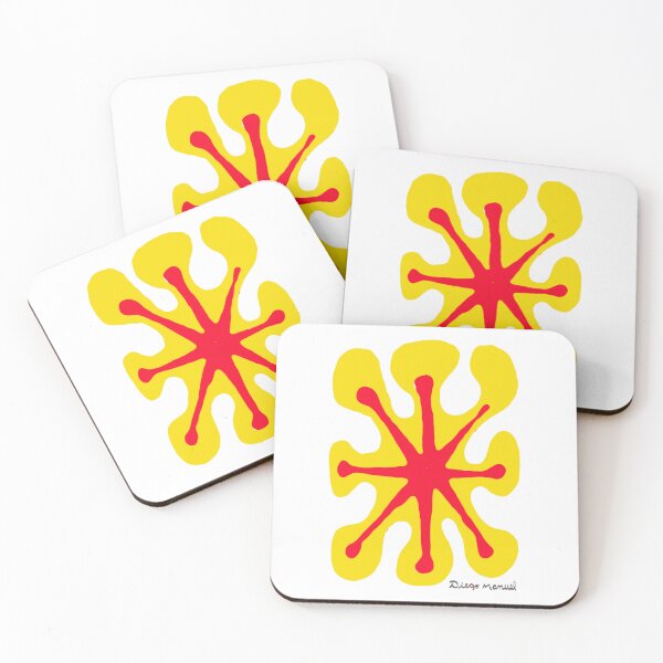 Item preview, Pop abstract designed and sold by Diego Manuel Rodriguez.