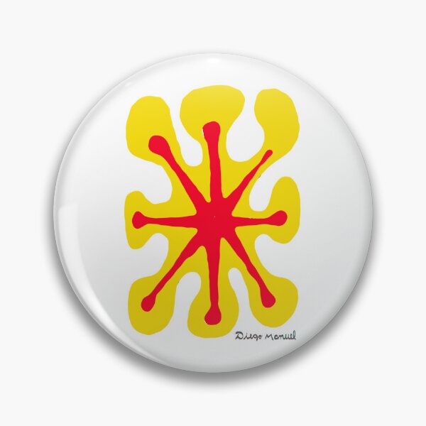 Item preview, Pop abstract designed and sold by Diego Manuel Rodriguez.
