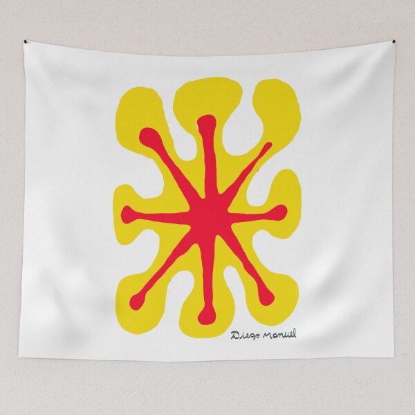 Item preview, Pop abstract designed and sold by Diego Manuel Rodriguez.