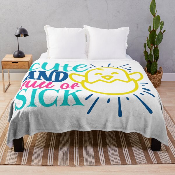 Item preview, Cute and full of sick designed and sold by Gile-Shop.