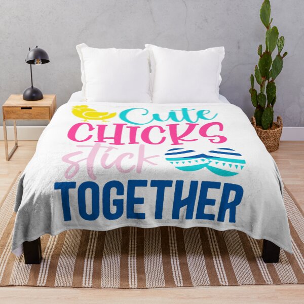Item preview, Cute chicks stick together designed and sold by Gile-Shop.