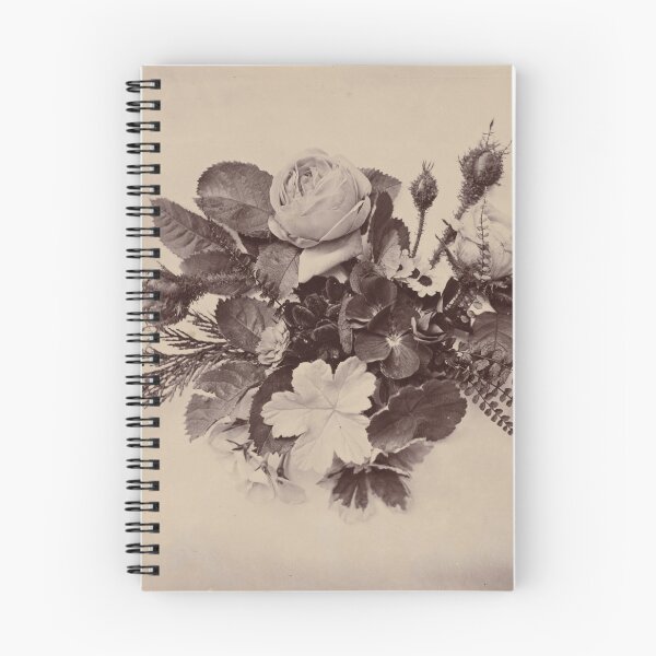 Item preview, Flowers, c. 1860 designed and sold by CaraEmery.