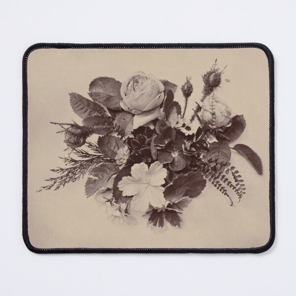Item preview, Flowers, c. 1860 designed and sold by CaraEmery.