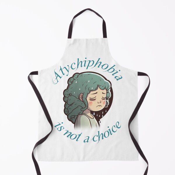 Item preview, Atychiphobia is not a choice designed and sold by HappyTrippy.