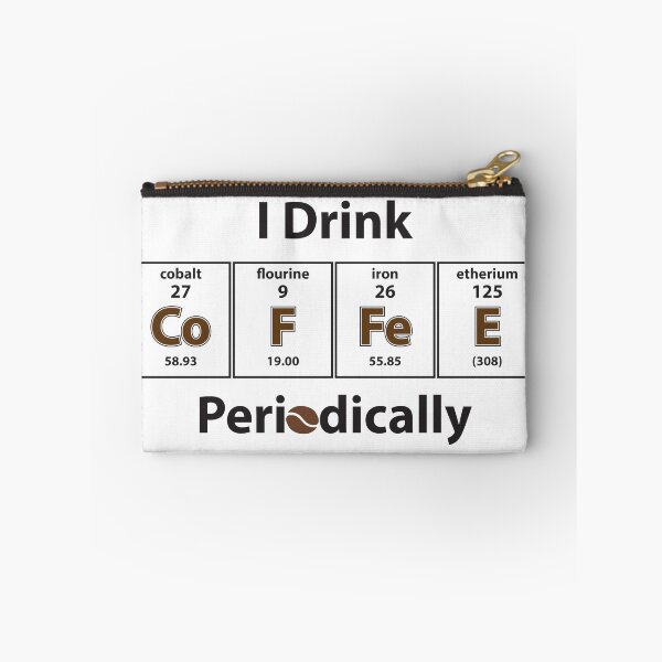 Item preview, I drink coffee periodically designed and sold by OCNau.