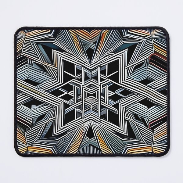 Item preview, Geometric Style designed and sold by Mr-Saxon.
