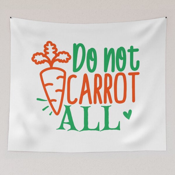 Item preview, Do not carrot all designed and sold by Gile-Shop.