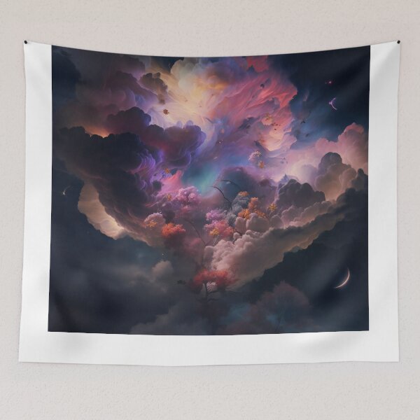 Item preview, Fantastic Sky designed and sold by oliviasunrise.
