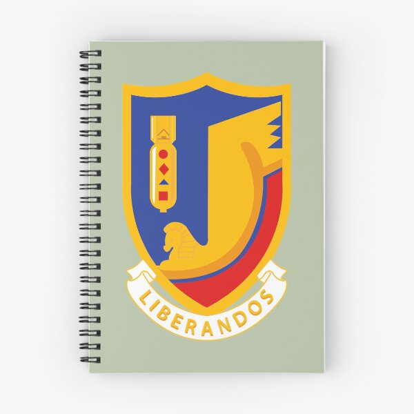 Item preview, 376th Bombardment Group Liberandos Emblem designed and sold by warbirdwear.