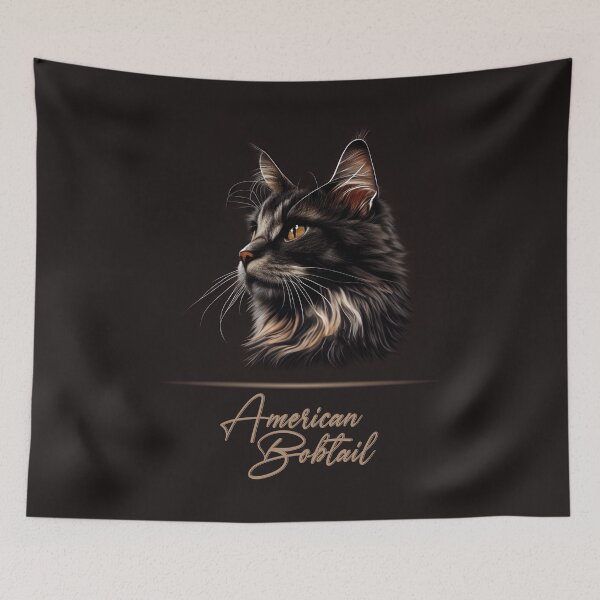 Item preview, Elegant American Bobtail designed and sold by Best-Breeds.