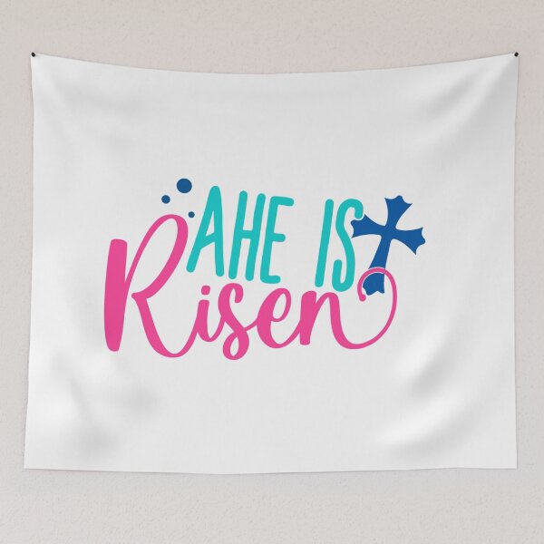 Item preview, He is risen  designed and sold by Gile-Shop.