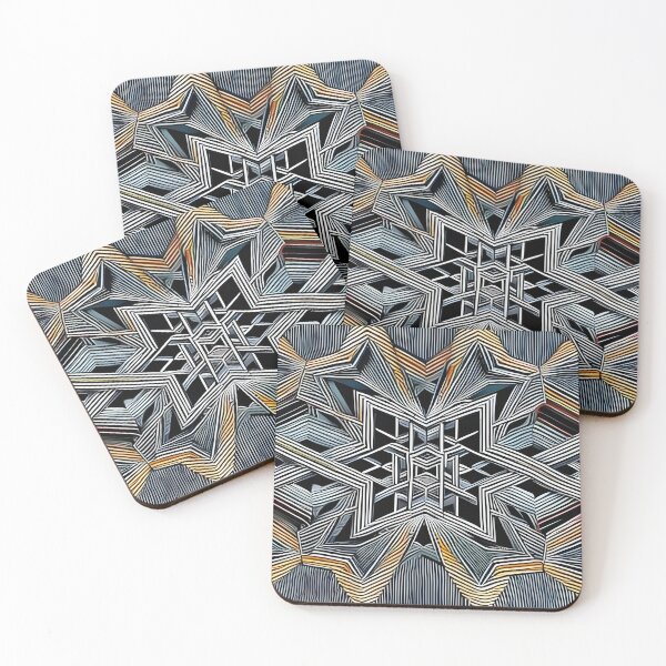 Item preview, Geometric Style designed and sold by Mr-Saxon.