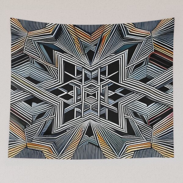 Item preview, Geometric Style designed and sold by Mr-Saxon.