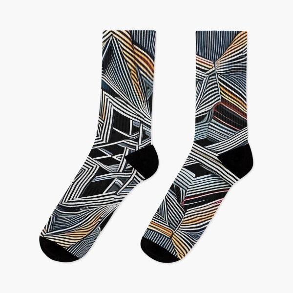 Item preview, Geometric Style designed and sold by Mr-Saxon.
