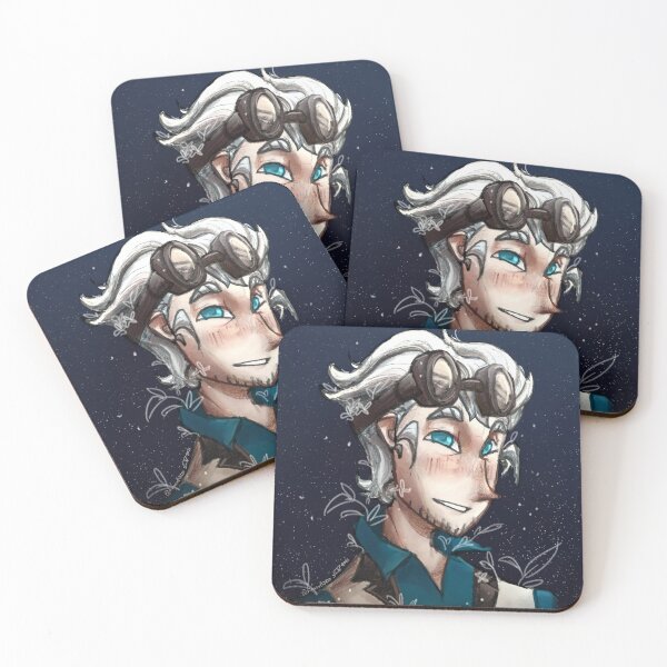Item preview, Phyleas portrait designed and sold by Anasofi3210.