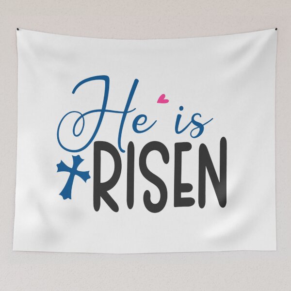 Item preview, He is risen  designed and sold by Gile-Shop.