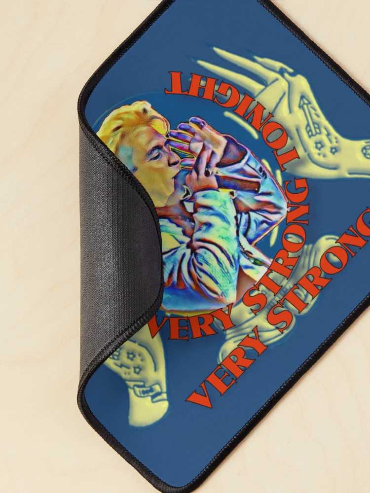 Thumbnail 2 of 5, Mouse Pad, Clinton Baptiste designed and sold by RGPdesigns.